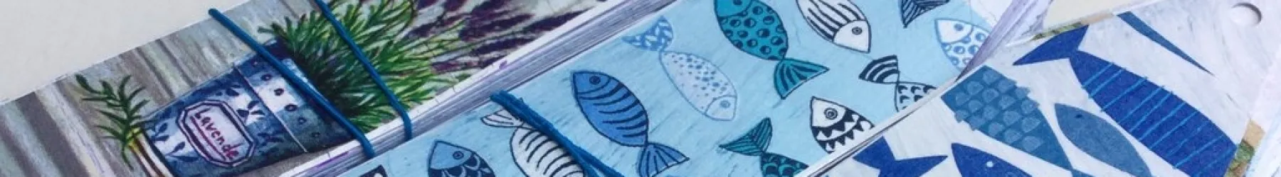 Bookmark - oznaka za knjige