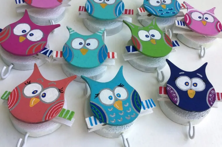 Drvene vje&scaron;alice