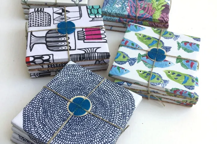 Keramički podmetači - set